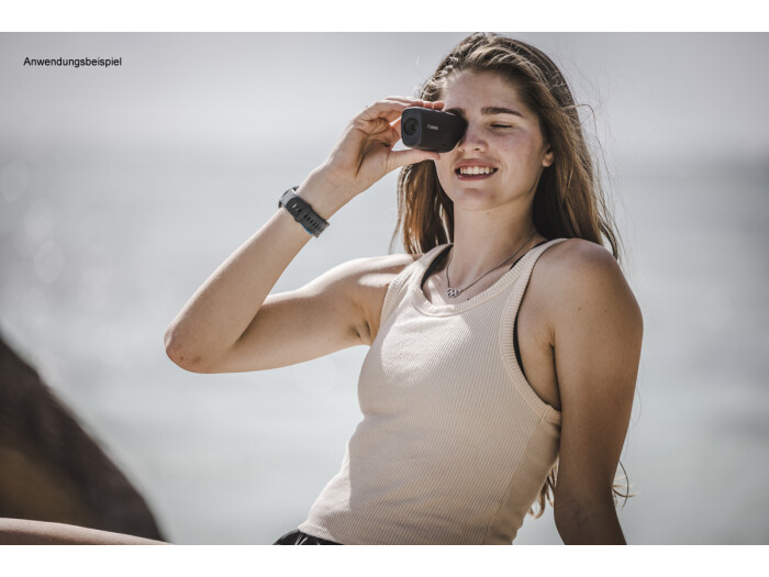 Canon PowerShot Zoom sw Essential Kit Digitalkamera