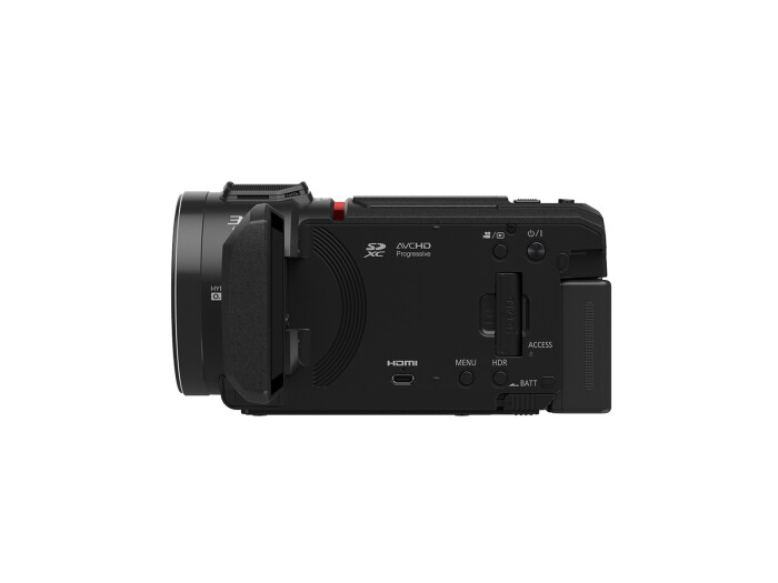 Panasonic HC-VX3 E-K 4K Camcorder