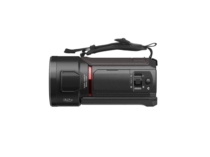 Panasonic HC-VX3 E-K 4K Camcorder
