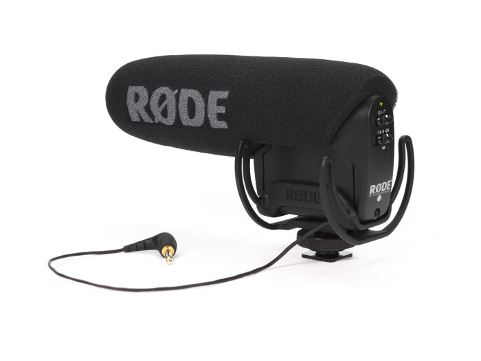 Rode VIDEOMIC PRO RYCOTE