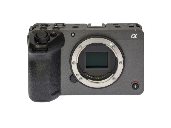 Sony FX30 Griff Kit APS-C Cinema Line Camcorder