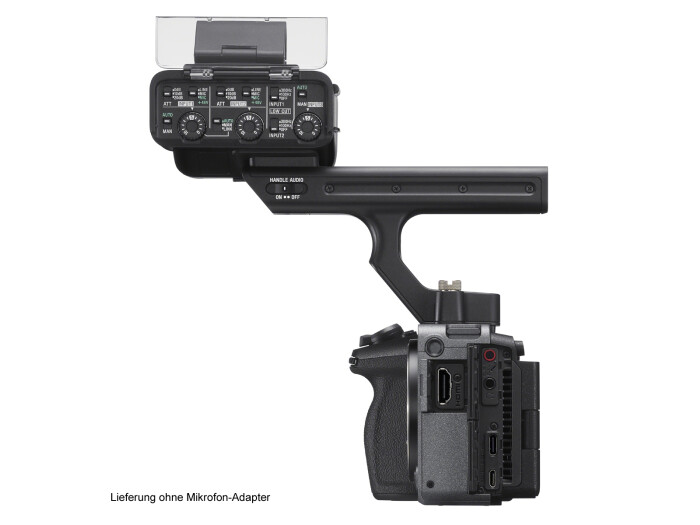 Sony FX30 Griff Kit APS-C Cinema Line Camcorder