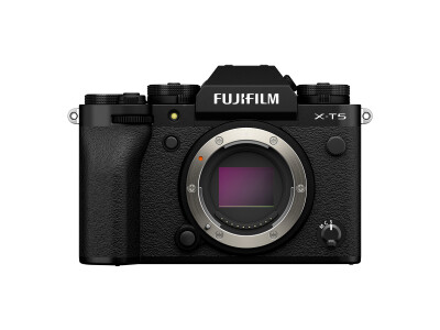 Fujifilm X-T5 schwarz Body EU