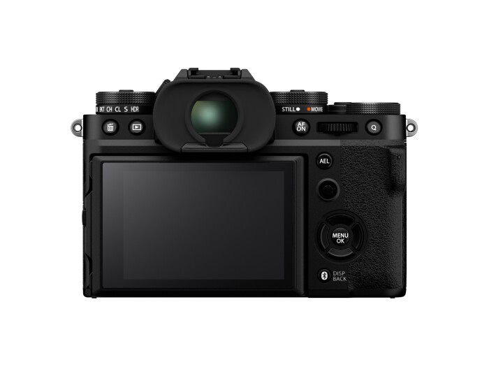 Fujifilm X-T5 schwarz Body EU