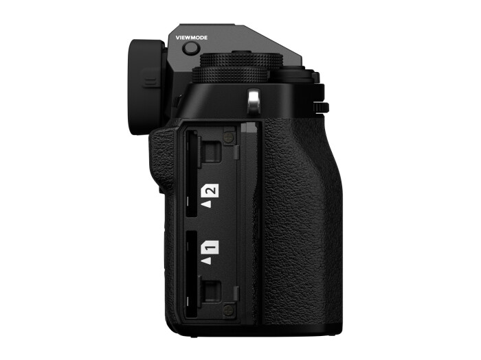 Fujifilm X-T5 schwarz Body EU