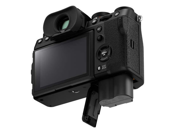 Fujifilm X-T5 schwarz Body EU