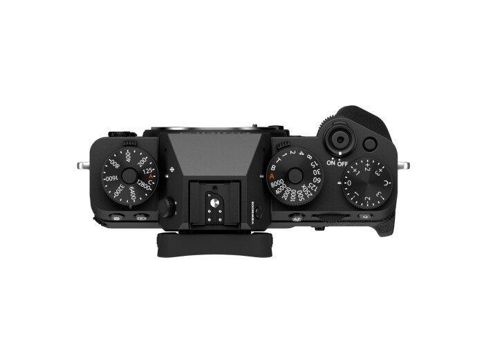 Fujifilm X-T5 schwarz Body EU