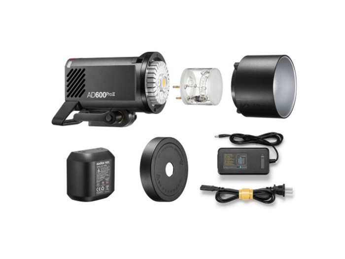 Godox AD600 Pro II Blitzgerät 
