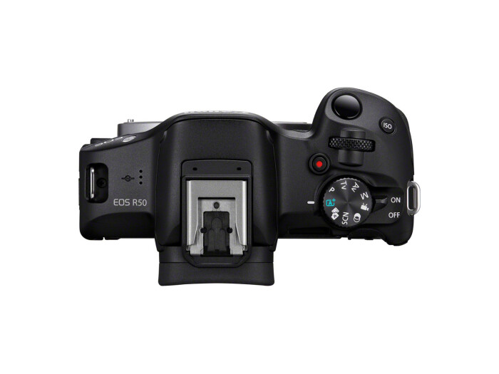 Canon EOS R50 Body