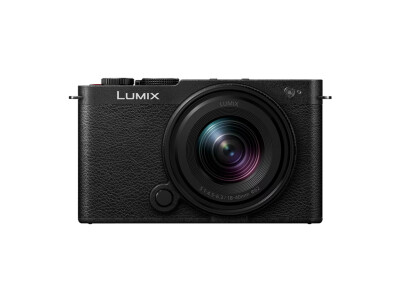 Panasonic Lumix DC-S9+18-40mm Jet Black