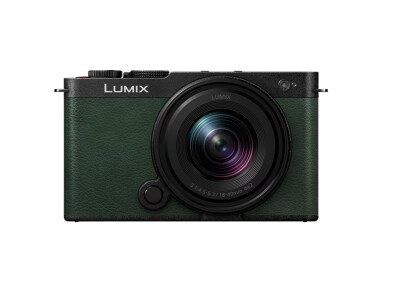 Lumix DC-S9+18-40mm Dark Olive