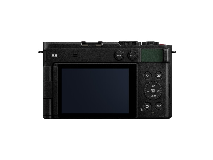 Panasonic Lumix DC-S9+18-40mm Dark Olive