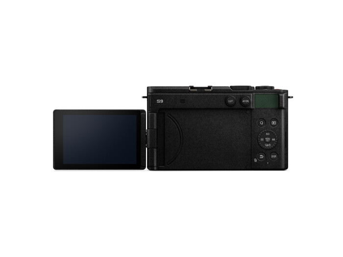 Panasonic Lumix DC-S9+18-40mm Dark Olive