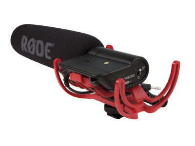Mikrophone VideoMic Rycote
