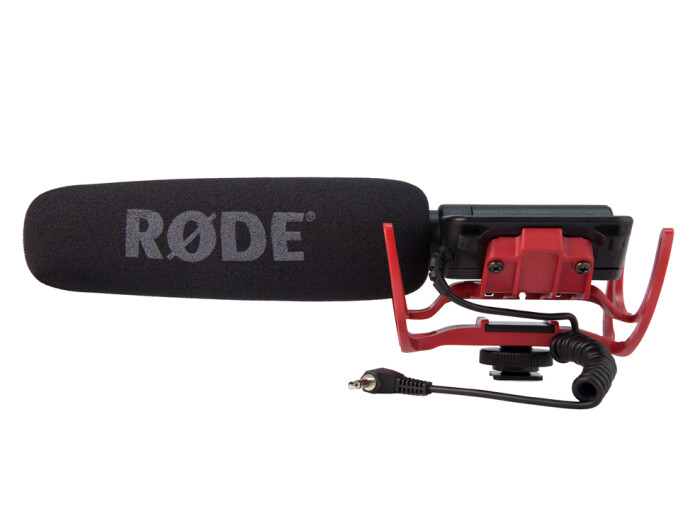 Rode Mikrophone VideoMic Rycote