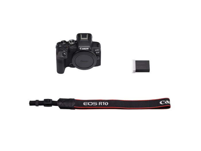 Canon EOS R10 Body