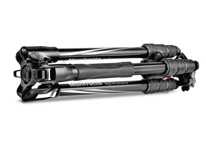 Manfrotto BEFREE ADVANCED ALU KIT TW.BK