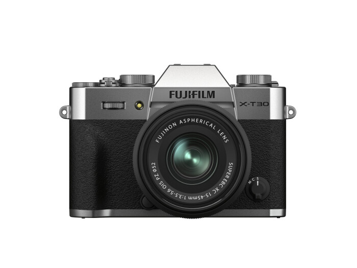 Fujifilm X-T30II + XC15-45/3,5-5,6 OIS PZ Kit silber VN