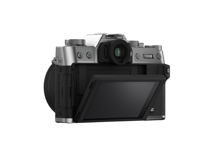 Fujifilm X-T30II + XC15-45/3,5-5,6 OIS PZ Kit silber VN