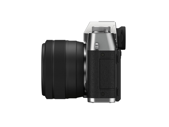 Fujifilm X-T30II + XC15-45/3,5-5,6 OIS PZ Kit silber VN