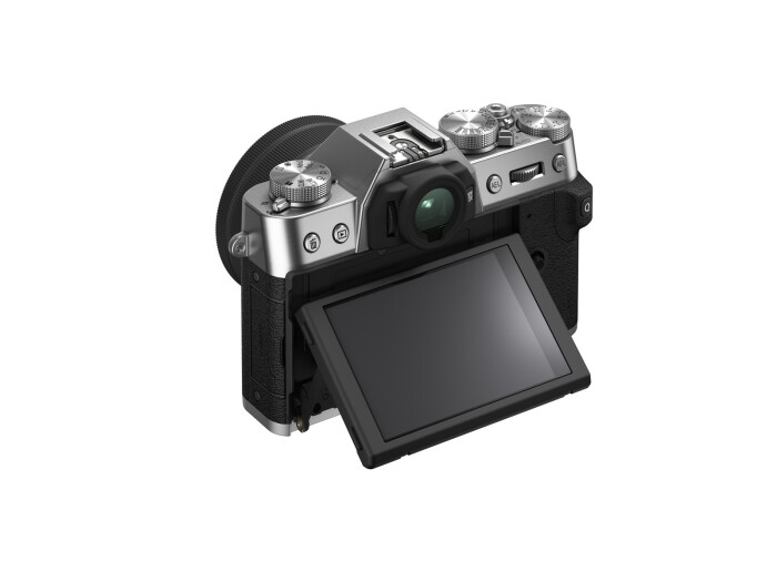 Fujifilm X-T30II + XC15-45/3,5-5,6 OIS PZ Kit silber VN