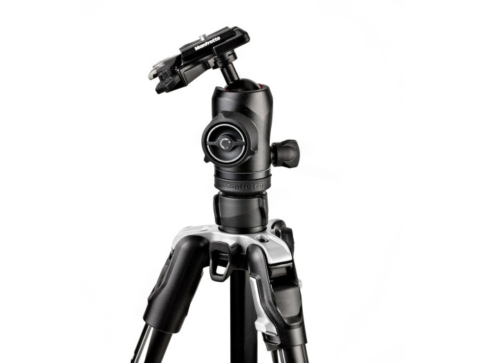 Manfrotto BEFREE ADVANCED ALU KIT TW.BK