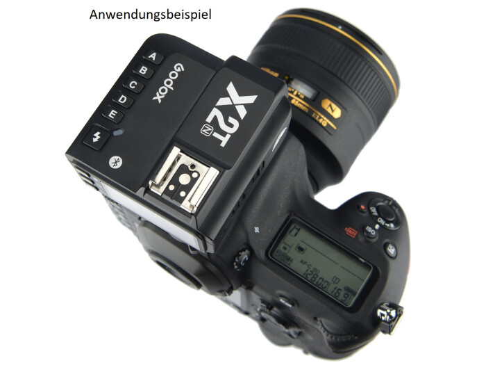 Godox X2T-N Transmitter für Nikon