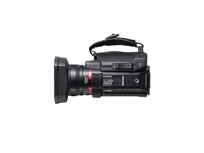 Panasonic HC-X1200E schwarz 4K Camcorder