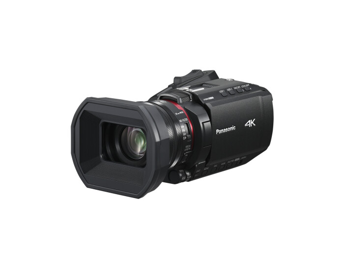 Panasonic HC-X1200E schwarz 4K Camcorder