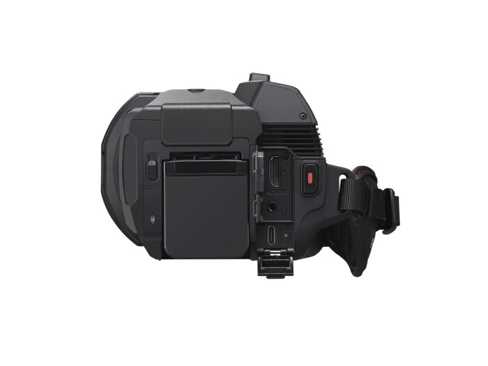 Panasonic HC-X1200E schwarz 4K Camcorder