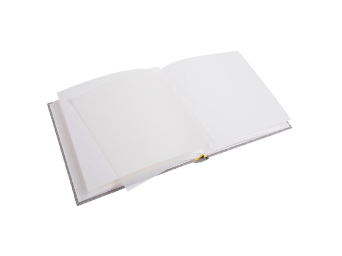 Goldbuch Summertime 25x25 grau