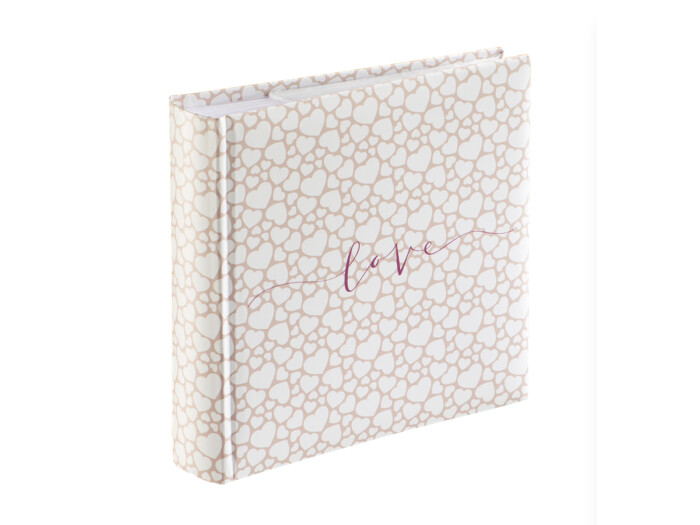 Hama Romance Memoalbum für 200 Fotos 10x15 cm