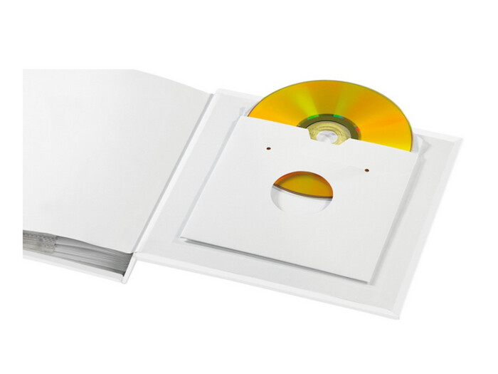 Hama Romance Memoalbum für 200 Fotos 10x15 cm