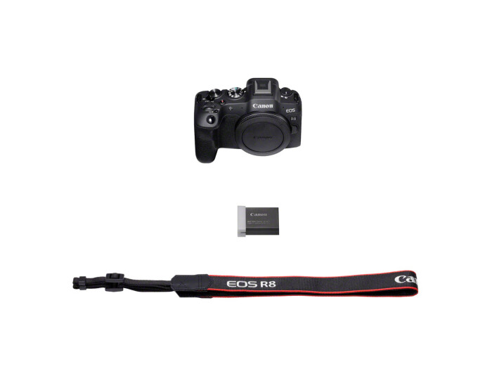 Canon EOS R8 Body Canon EOS R8 Body