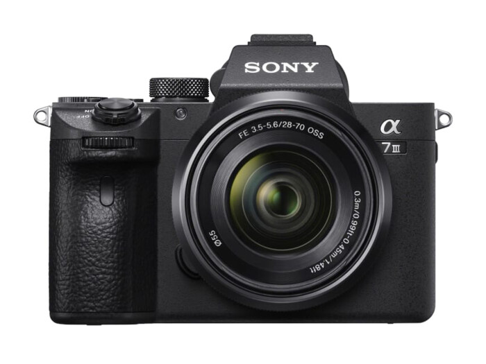 Sony Alpha 7 III + SEL 28-70