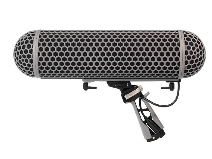 Rode BLIMP2 KORBWINDSCH.M. DEADWOMB