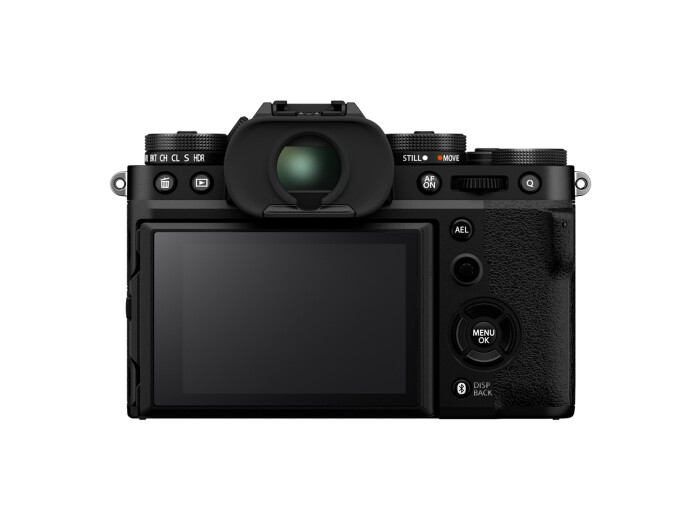 Fujifilm X-T5 schwarz + XF 16-50/2,8-4 EU