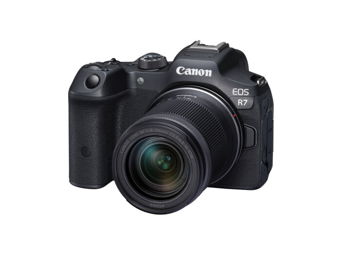 Canon EOS R7+RF-S 18-150/3,5-6,3 IS STM