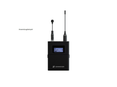 MKE Mini-Moderatorenmikrofon 