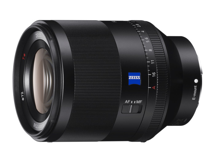 Sony SEL 50/1,4 Zeiss