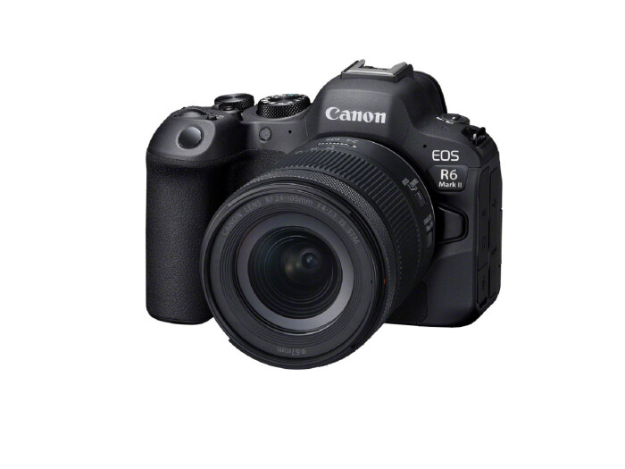 Canon EOS R6 II + RF 24-105/4,0-7,1 IS STM