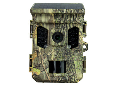 Scouting Cam Black300 WiFi Solar 4K Mini,