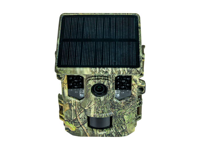 Braun Scouting Cam Black300 WiFi Solar 4K Mini,