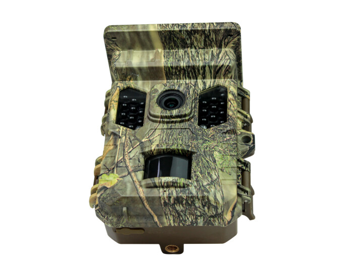 Braun Scouting Cam Black300 WiFi Solar 4K Mini,