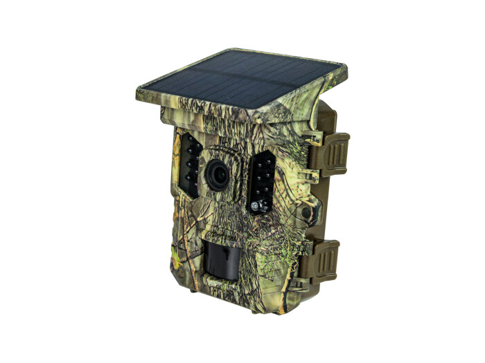 Braun Scouting Cam Black300 WiFi Solar 4K Mini,