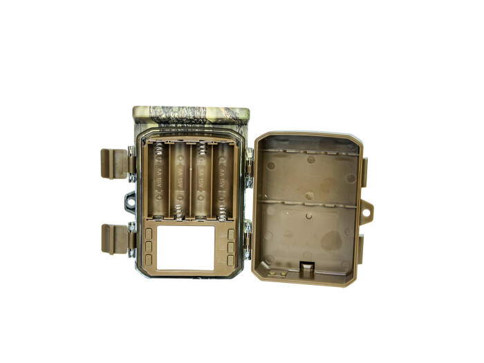 Braun Scouting Cam Black300 WiFi Solar 4K Mini,