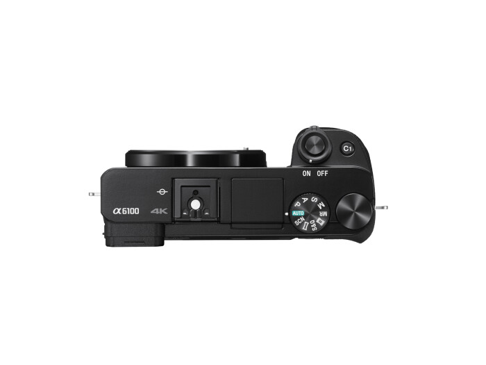 Sony Alpha 6100 A + 16-50 schwarz