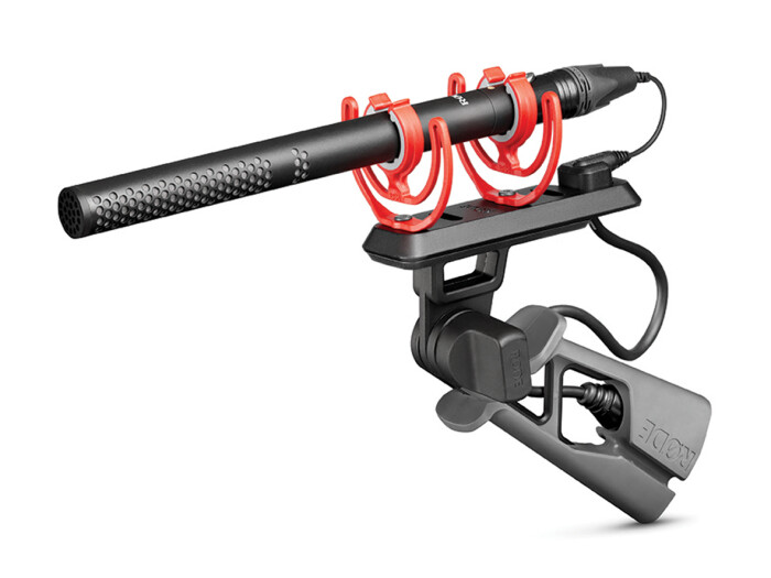 Rode NTG5-Kit Richtrohr- Kondensatormikrofon