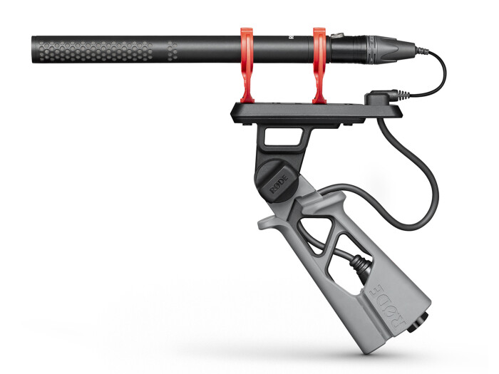 Rode NTG5-Kit Richtrohr- Kondensatormikrofon