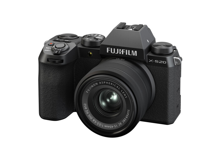Fujifilm X-S20+XC 15-45/3,5-5,6 OIS PZ EU ID